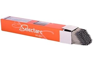 Electrode basique 7018 B56S 2.5x350mm 2.5Kg Selectarc