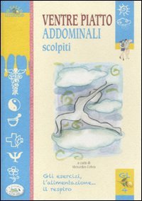 Ventre piatto addominali scolpiti libro