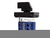 Modelo: LW28-20 / 2 0-4; Color principal: Azul, Negro; Ui: 380V