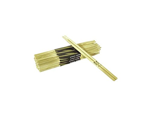 DIMAVERY DDS-7A Drumsticks, Eiche
