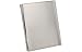 Produktbild Zigarettenetui exclusiv 20/100 Silber mit Streifen