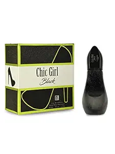 BN PARFUMS Chic Girl Black EDP Perfume for Women 100ml