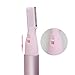 Careshine Portable Electric Eyebrow Razor Hair Shaver Bikini Line Lady Face Body Hair Trimmer