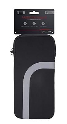 Gioteck EVA - Housse de protection pour Nintendo Switch