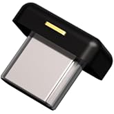 Yubico - YubiKey 5C Nano - Security Key for Two-Factor Authentication System (2FA), connection via USB-A, FIDO certification