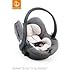 Produktbild Stokke Chefsessel Auto BeSafe iZi Go Modular Black Melange grau - Gruppe 0 +