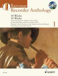 Download Baroque Recorder Anthology Volume 1 +CD (30 pièces) --- Flûte à bec soprano / Piano (ou Guitare) Download Baroque Recorder Anthology Volume 1 +CD (30 pièces) --- Flûte à bec soprano / Piano (ou Guitare)
