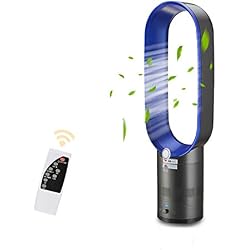 Xb Ventilateur de Refroidissement électrique sans contrôle de Flux d'air de contrôle de Tour de Ventilateur sans Lame pour la Maison et Le Bureau