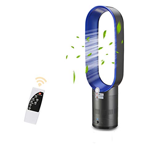 Xb Ventilateur de Refroidissement électrique sans contrôle de Flux d'air de contrôle de Tour de Ventilateur sans Lame pour la Maison et Le Bureau