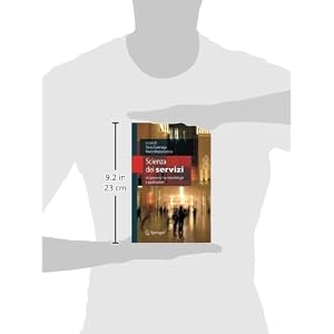 Scienza dei servizi. Un percorso tra metodologie e applicazioni