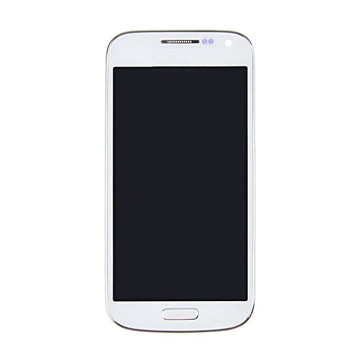 LL-TRADER-For-Samsung-Galaxy-S4-Mini-I9190-I9195-White-LCD-Display-Replacement-Touch-Screen-Digitizer-with-Frame-Assembly