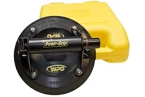 Wood's Powr-Grip N4000 Ventouse de Levage en Verre, Ventouse Carrelage, Ventouse à Pompe pour Transport & Manutention de Vitre