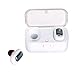 Produktbild ALWAYZZ Bluetooth 4.2 Kopfhörer TWS Wireless Headphones Blutooth Kopfhörer Freisprech-Kopfhörer Sport-Ohrhörer Gaming Headset Phone,White
