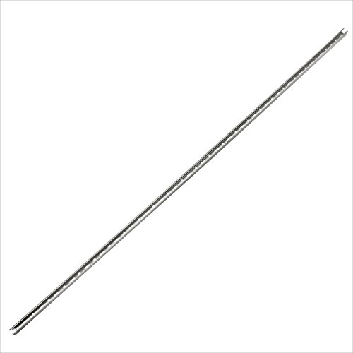 Stabilo-Sanitaer Montageschiene 28/30 2m Installationsschiene 28×30 mm 200cm C-Profil U-Profil Profilschiene Lochschiene Installationsschiene - 4