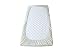 Baby Child Fitted Sheets 100% Organic Cotton Cot Bed Jersey Bed Sheets 70X140cm (70X140cm nature)