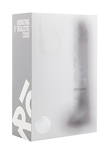 RealRock-8-Inch-Transparent-Vibrating-Realistic-Cock-with-Scrotum