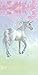 Produktbild Aminata Kids - Strandtuch Einhorn-Motiv 75x150 cm rosa Mikrofaser Mädchen