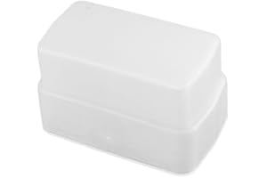 IMPULSFOTO Pulse photo diffuseur, boîte à lumière, des plastifiants, Bouncer pour Canon Speedlite 420EX, 420 EX