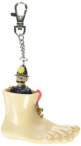Preisvergleich Produktbild Toyvault 15019 - Monty Python: Plastic Abuse Voice Keychain