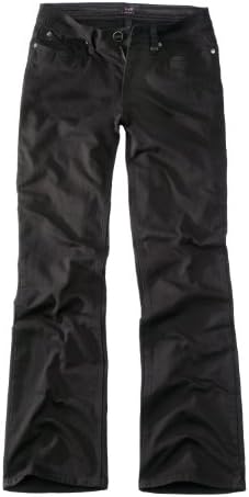 H.I.S. Women's  PlainJeans -  Black - w509, black night - 6