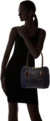 Lotus Women's Benissa Tote Blue (navy Leather)