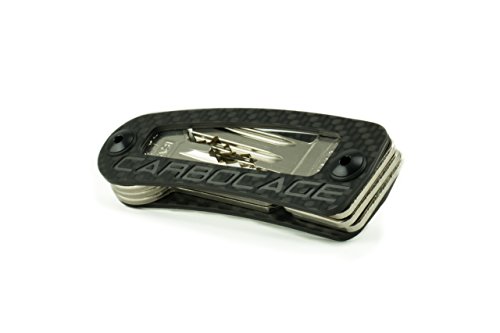 Organizador para llaves Carbocage Keycage, edición en color