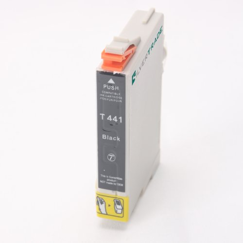 20 XL Tintenpatronen mit CHIP, kompatibel zu T0445 Multipack – (8x T0441 Schwarz + 4x T0442 Cyan + 4x T0443 Magenta + 4x T0444 Gelb) für Epson Stylus C84 C64 C64 Photo Edition C65 C66 C66 Photo Edition C84CN C84N C84PE C84 Photo Edition C84 Wifi C84WN C85 C86 C86 Photo Edition CX1500 CX3500 CX3600 CX3650 CX6400 CX6500 CX6600 - 2