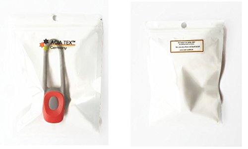 LED Fahrrad-Licht Set Abnehmbar Silikon Rad-Beleuchtung Lampe Leuchte Front- und Rücklicht für Kinder & Erwachsene - 8