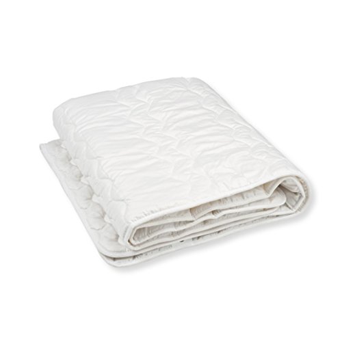 Odeja Baby/ Toddler Natur Medium Weight Quilt (120 x 80 cm)
