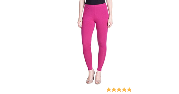 Buy KEYA LEGGINGS Women's Cotton Lycra 