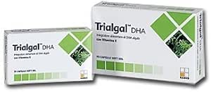 TRIALGAL DHA 90CPS MOLLI : Amazon.it: Alimentari e cura della casa
