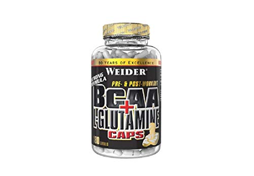 Bcaa+glutamin