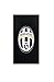 Produktbild Juventus Strandtuch, 90 x 170 cm