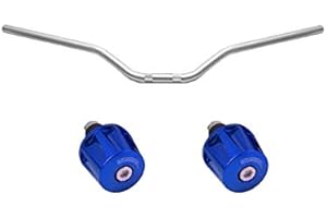 ACCOSSATO Guidon Stradal en aluminium oxydéé, Honda>Varadero 125 125cc (2007)