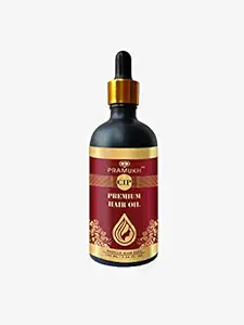 CIP PRAMUKH PREMIUM HAIR OIL (100 ML)