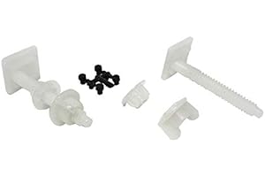 ESTOLI 49Y3010 - Tapa Wc Sanit Juego Tllos 75Mm Rec