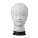 Dummy Model Heads, Transer® Mannequin Makeup Practice Model Head Female Head Model Wig Display Head Model Dummy Heads