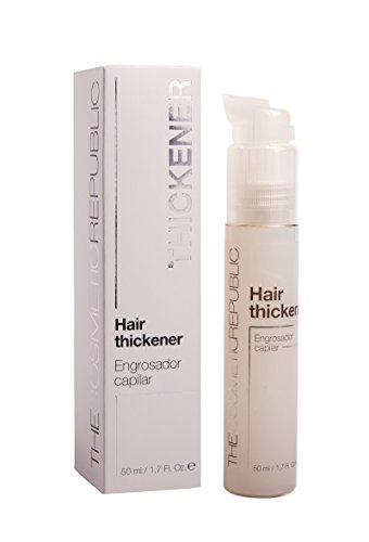 Serum engrossador capilar