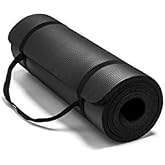 Povit Pilates Matı & Yoga Matı 15 mm Kaymaz Gri Renk LKS20-G