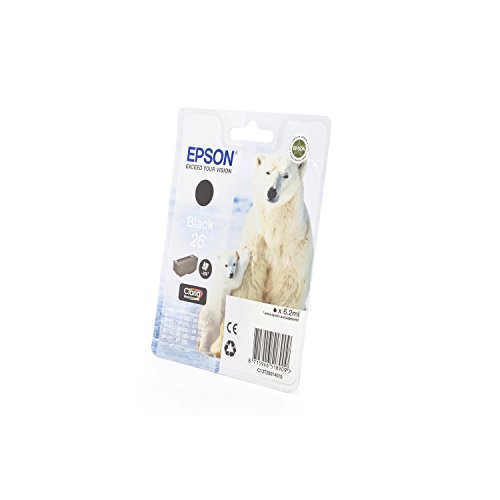 Preisvergleich Produktbild Epson T260140 Tintenpatrone