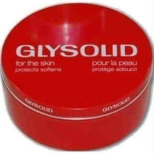Glysolid Glycerin Skin Cream 250x2 ML (Pack Of 2)