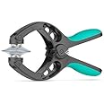 SCHOFIC Screen Opening Tool, LCD Screen Opening Pliers Splitter with Strong Swivel Suction Cups Repairing Tools Separator for Apple iPhone, iPod, iPad, Samsung Galaxy, Smartphone & More (01)