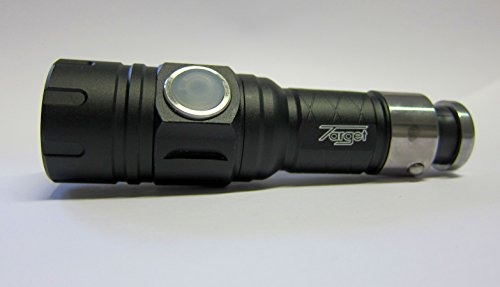 Target 90824 Akku-Taschenlampe 12V Automotive Spot Light LED Carlight - 6