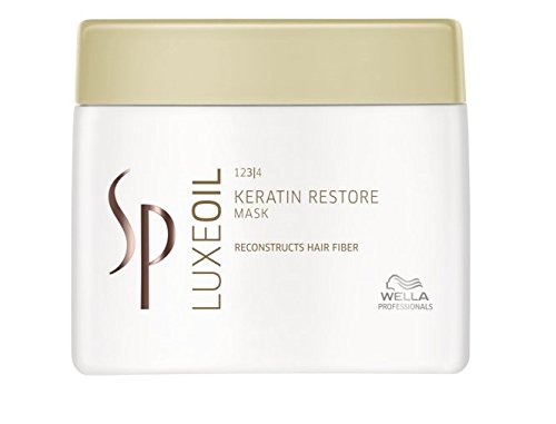 Wella SP Luxe Oil Keratin Restore Mask 400ml - 2