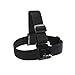 Produktbild zhang-hongjun,Verstellbares Helm-Kopfband für GoPro Hero 6/5/4 Session/Eken/Yi(Color:SCHWARZ)