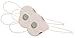 Dreambaby Cabinet Flexi-locks - Extra Value (Pack Of 2, White)