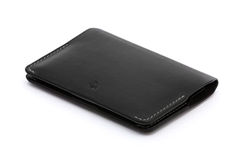 Cartera de Piel Bellroy para Hombre Card Holder Black