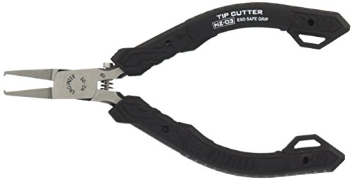 SMT/SMD chip Cutters, for Quick Removal of PCB Surface Mount Components Such as ICS, resistors, capacitors etc. Made in Japan. ENGINEER nz-03