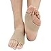 Produktbild Haokaini 1 Paar Big Toe Bunion Corrector Brace Pad, Silikon Hallux Valgus Bunion Relief Gel Pads Zehenstütze Protector Separatoren