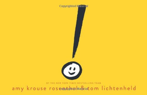 couverture de : Exclamation Point